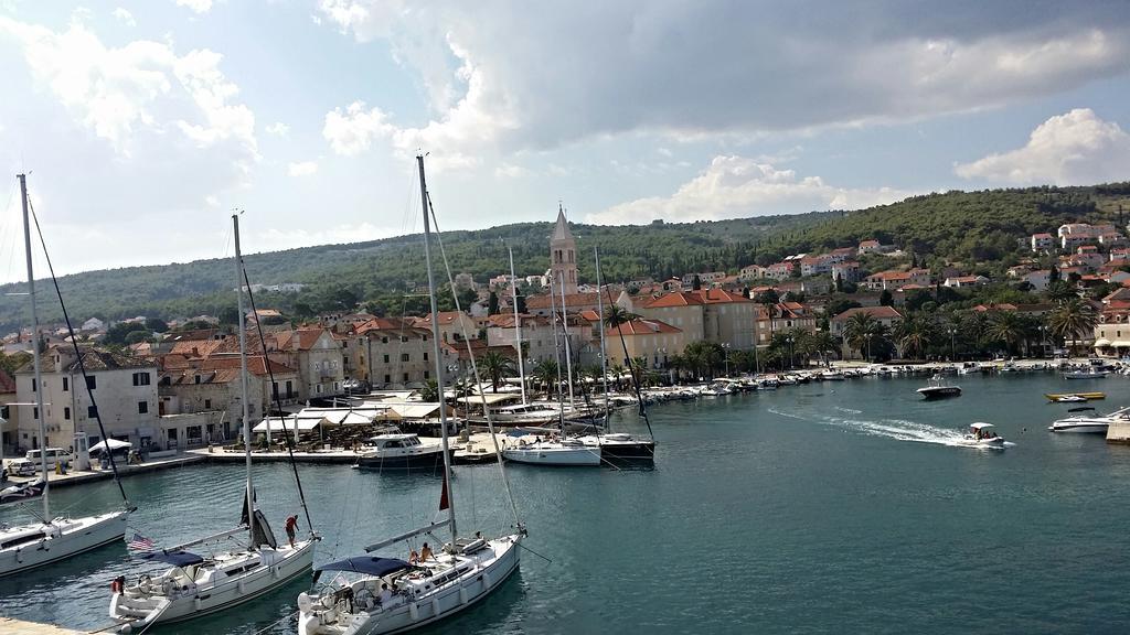 Holiday Home Brac Supetar Exterior foto
