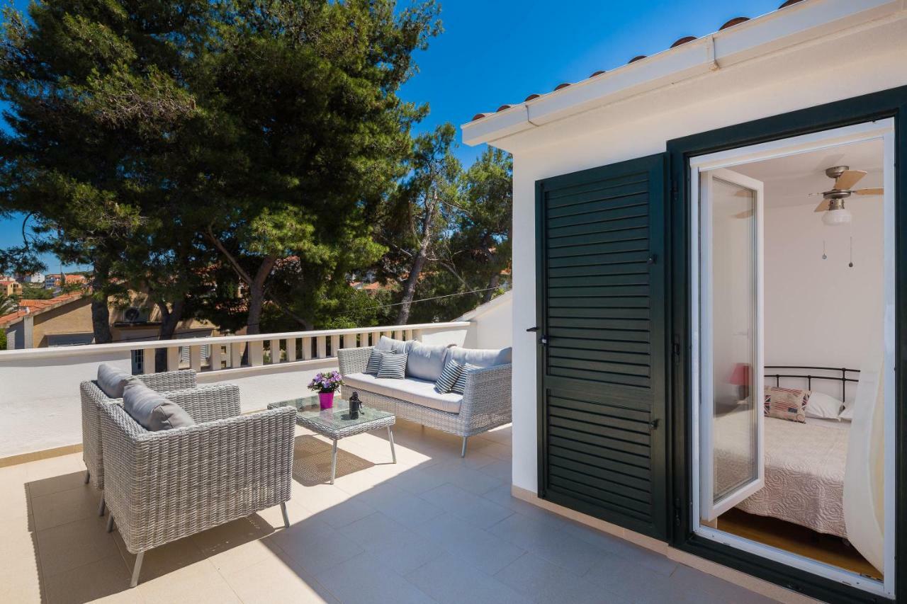 Holiday Home Brac Supetar Exterior foto