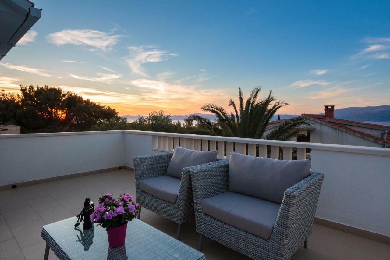 Holiday Home Brac Supetar Exterior foto