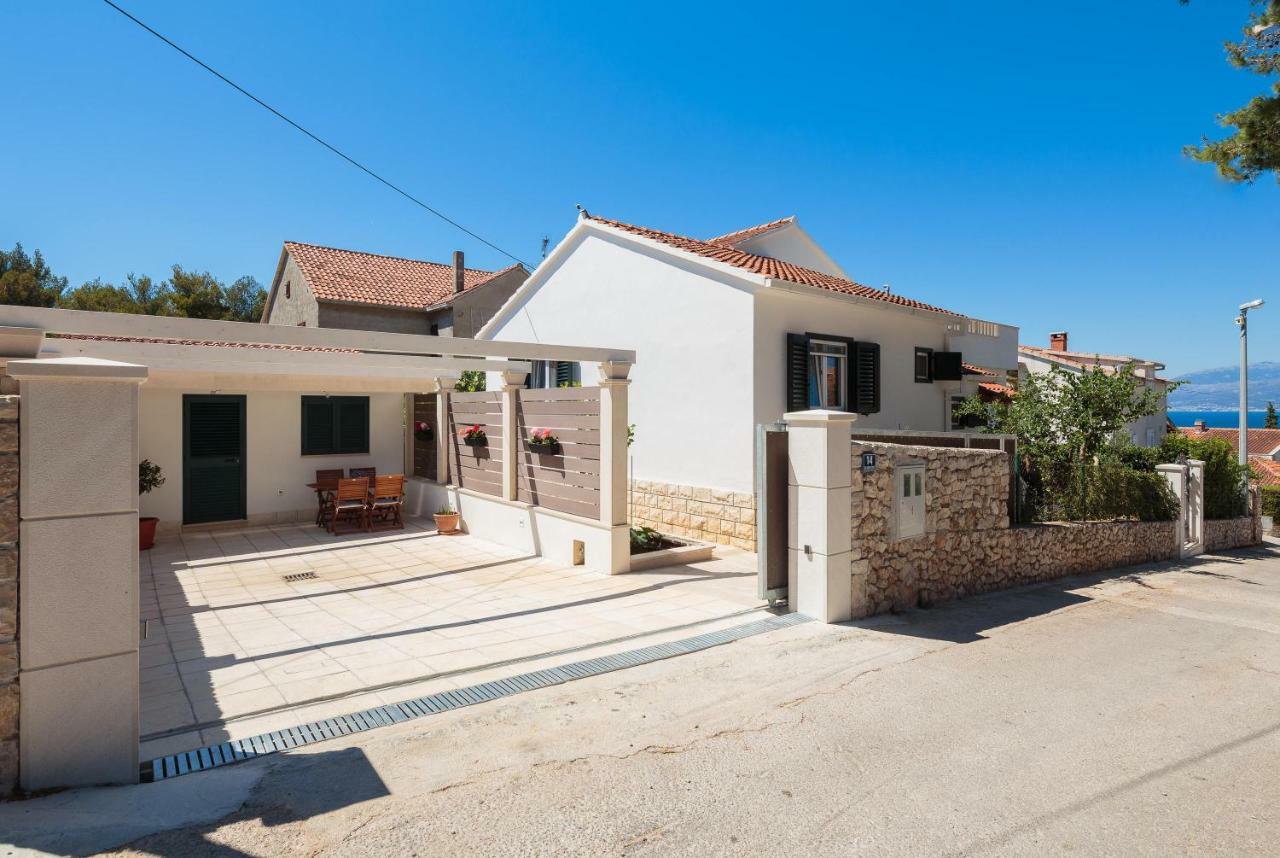 Holiday Home Brac Supetar Exterior foto